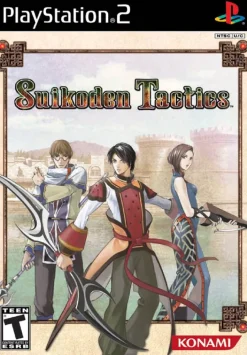 Clearance Suikoden Tactics Ps2 Games