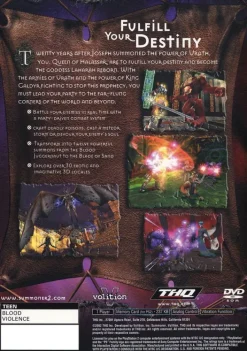 Best Summoner 2 Ps2 Games
