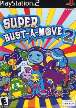 Fashion Super Bust-A-Move 2 Ps2 Games