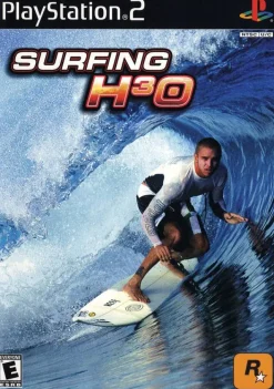 New Surfing H30 Ps2 Games