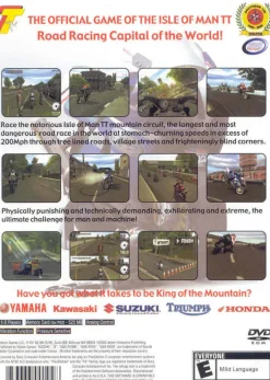 New Suzuki TT Superbikes Ps2 Games