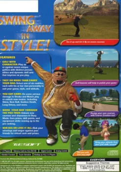 Best Swing Away Ps2 Games