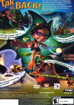 Outlet Tak 2 The Staff of Dreams Ps2 Games