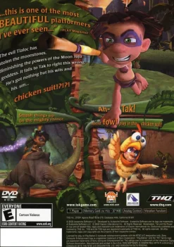 Sale Tak and the Power of JuJu Ps2 Games