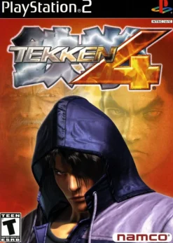 Sale Tekken 4 Ps2 Games