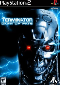Online Terminator Dawn of Fate Ps2 Games
