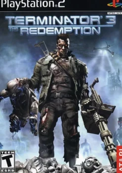 Best Terminator Redemption Ps2 Games