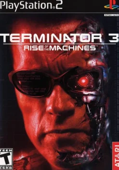 Best Terminator Rise of the Machines Ps2 Games