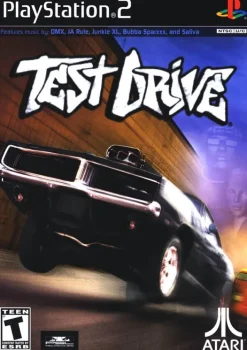 Outlet Test Drive Ps2 Games