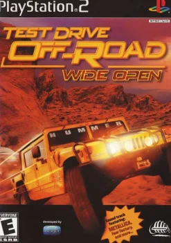 Online Test Drive Off Road Ps2 Games