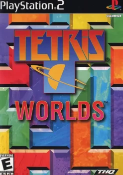 Sale Tetris Worlds Ps2 Games