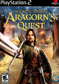 Outlet The Lord of the Rings: Aragorn's Quest Ps2 Games