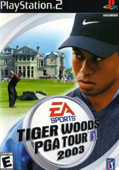 Hot Tiger Woods 2003 Ps2 Games