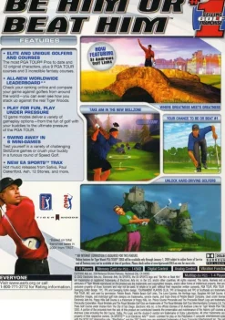 Hot Tiger Woods 2003 Ps2 Games