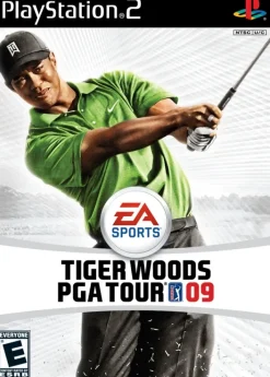 Fashion Tiger Woods 2009 Ps2 Games