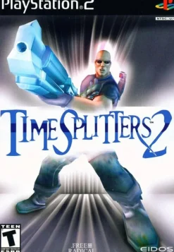 Discount Time Splitters 2 Ps2 Games