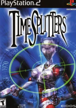 Sale Timesplitters Ps2 Games