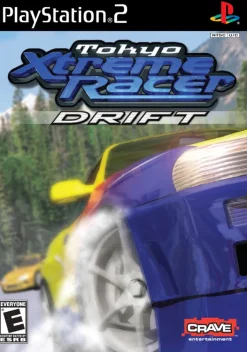 Fashion Tokyo Xtreme Racer Drift Ps2 Games