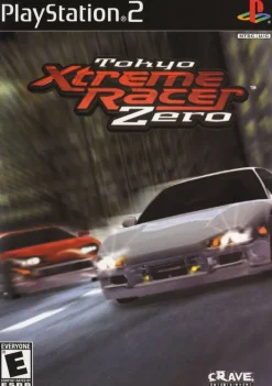 Fashion Tokyo Xtreme Racer Zero Ps2 Games