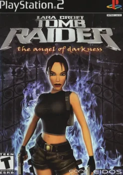 Sale Tomb Raider Angel of Darkness Ps2 Games