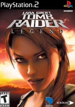 Discount Tomb Raider Legend Ps2 Games