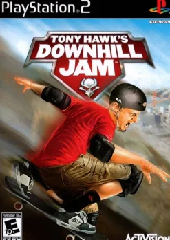 Discount Tony Hawk Downhill Jam Ps2 Games