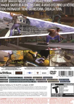 Clearance Tony Hawk Proving Ground Ps2 Games