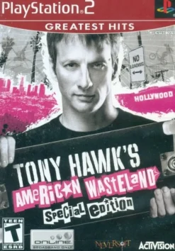 Clearance Tony Hawk's American Wasteland: Special Edition Ps2 Games