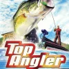 New Top Angler Ps2 Games