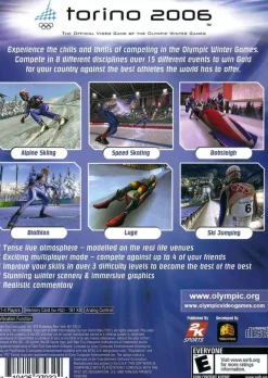 Hot Torino 2006 Ps2 Games