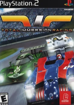 New Total Immersion Racing Ps2 Games