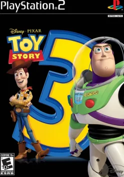 Best Toy Story 3 Ps2 Games