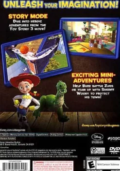 Best Toy Story 3 Ps2 Games