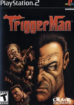 Hot Trigger Man Ps2 Games