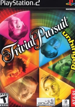 Fashion Trivial Pursuit Unhinged Ps2 Games
