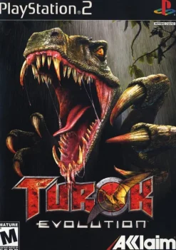 Outlet Turok Evolution Ps2 Games