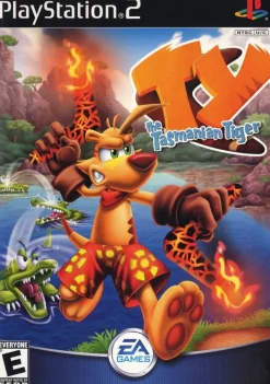Sale Ty the Tasmanian Tiger Ps2 Games