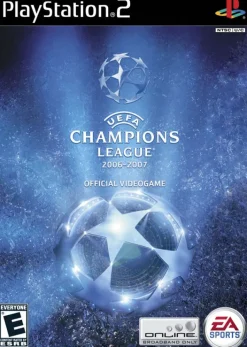 Outlet UEFA Champions League 2006-2007 Ps2 Games