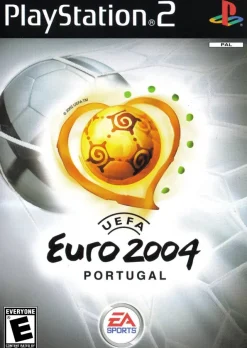 Fashion UEFA Euro 2004 Ps2 Games