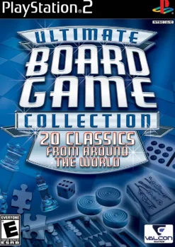 Online Ultimate Board Game Collection Ps2 Games