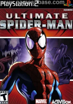 Outlet Ultimate Spiderman Ps2 Games