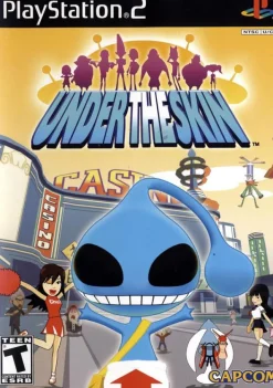 Hot Under The Skin Ps2 Games