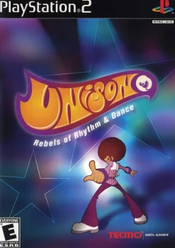 Outlet Unison Rebels of Rhythm and Dance Ps2 Games
