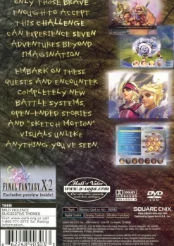 Fashion Unlimited Saga Ps2 Games