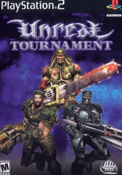 Online Unreal Tournament Ps2 Games