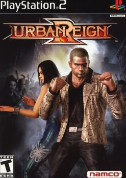 Hot Urban Reign Ps2 Games