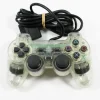 Clearance Used Clear Playstation 2 Dualshock 2 Controller Ps2 Accessories
