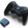 New Used Logitech Playstation 2 Wireless Controller Ps2 Accessories