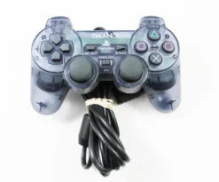 Sale Used Smoke Playstation 2 Dualshock 2 Controller Ps2 Accessories