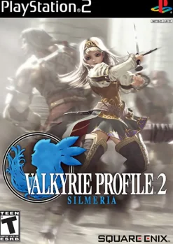 Discount Valkyrie Profile 2 Silmeria Ps2 Games